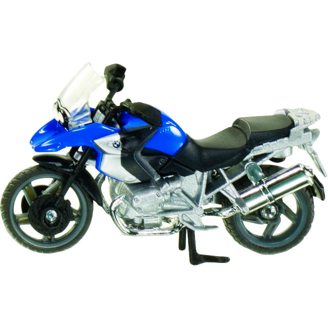 

Мотоцикл Siku BMW R1200 GS (1047), Мотоцикл BMW R1200 GS (1047)