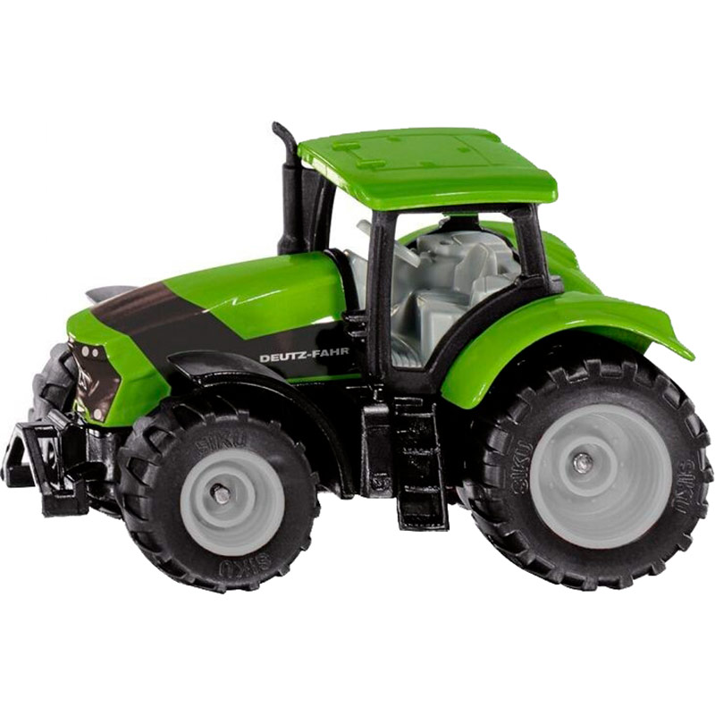 

Машинка SIKU Трактор DEUTZ-FAHR TTV 7250 Agrotron (1081), Трактор DEUTZ-FAHR TTV 7250 Agrotron (1081)