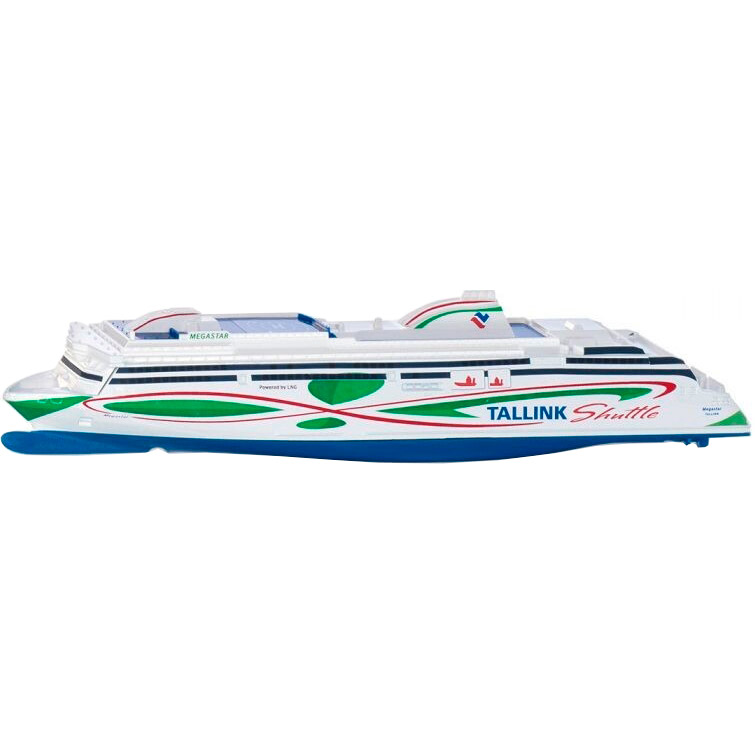 

Паром Siku Tallink Megastar (1728), Паром Tallink Megastar (1728)