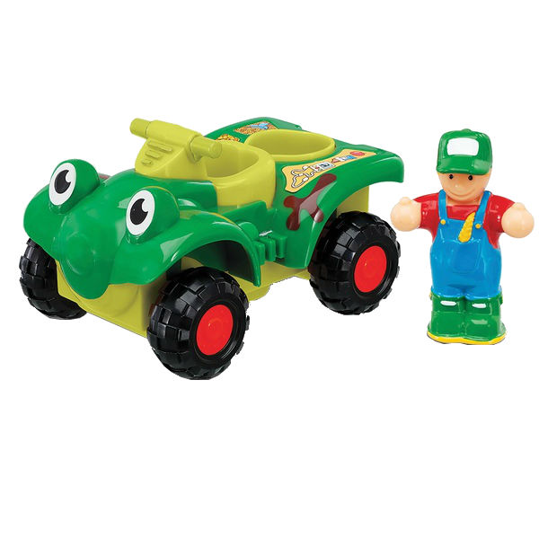 

Машинка WOW TOYS Farm Buddy Benny (10316), Farm Buddy Benny