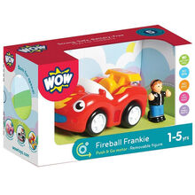 Машинка WOW TOYS Fireball Frankie (1015)