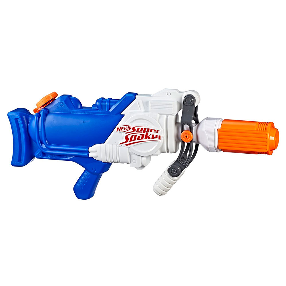 

Водяной бластер HASBRO NERF SOA Hydra (E2907EU4), NERF SOA Водяний бластер ГІДРА (E2907EU4)