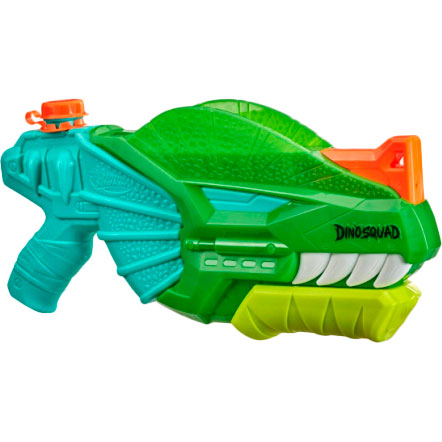 

Водяной бластер HASBRO NERF SOA Динозавр (F04965L0), NERF SOA Водяний бластер ДИНОЗАВР (F04965L0)