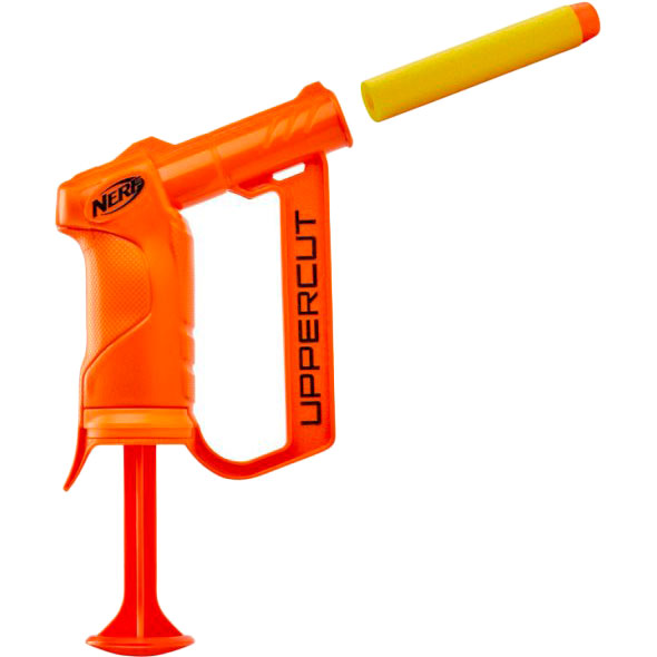 

Бластер HASBRO NERF ALPHA STRIKE Оранжевый (E9438_E9439), NERF Бластер ALPHA STRIKE помаранчевий