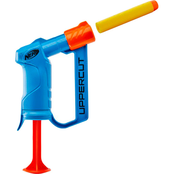 

Бластер HASBRO NERF ALPHA STRIKE синий (E9438_E9440), NERF Бластер ALPHA STRIKE синій (E9438_E9440)
