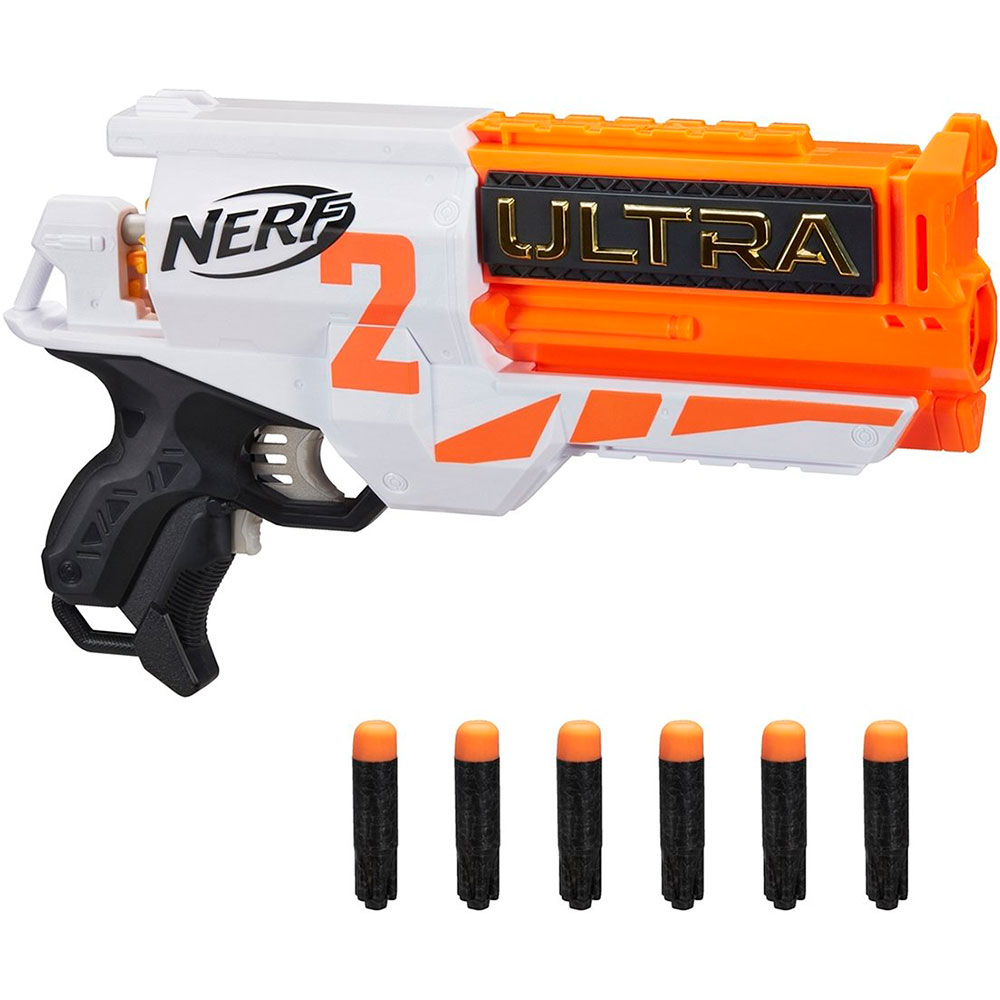 

Бластер HASBRO NERF ULTRA TWO (E79223R0), NERF Бластер ULTRA TWO (E79223R0)