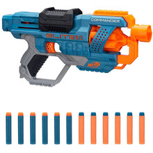 Бластер HASBRO NERF Elite 2.0 COMMANDER RC 6 (E9485EU4)