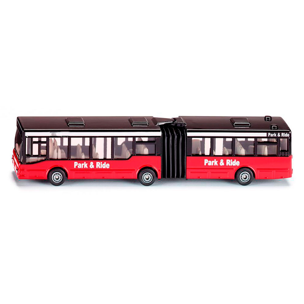 

Автобус SIKU двойной RATP (1617), Автобус подвійний RATP (1617)