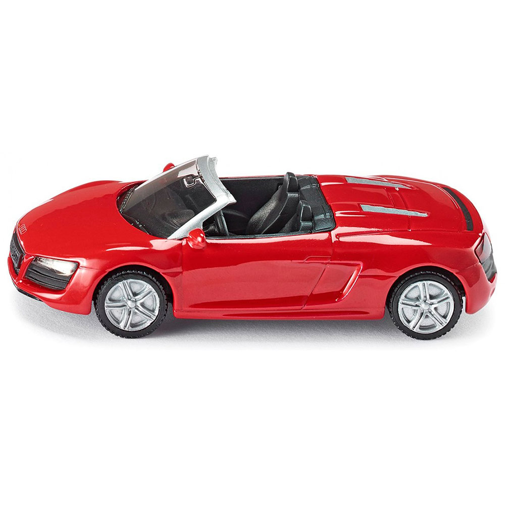 

Автомодель SIKU Audi R8 Spyder (1316), Автомобіль Audi R8 Spyder (1316)