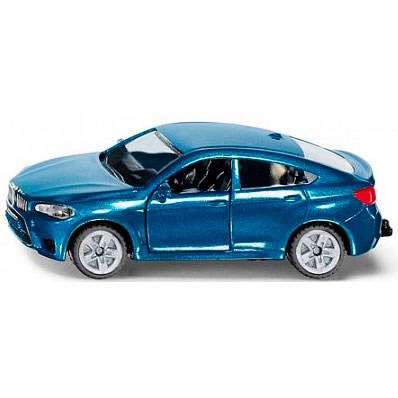 

Автомодель SIKU BMW X6 M (1409), Автомобіль BMW X6 M (1409)