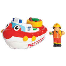 Човен WOW TOYS Fireboat Felix (01017)