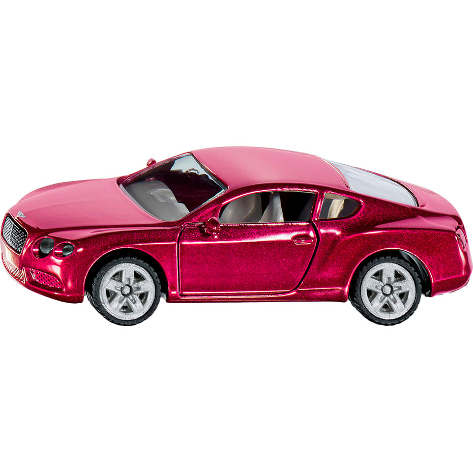 

Автомодель SIKU Bentley Continental GT V8 (1483), Автомобіль Bentley Continental GT V8 (1483)