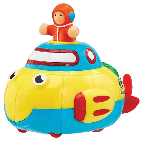 Підводний човен WOW Sunny TOYS Submarine (03095)