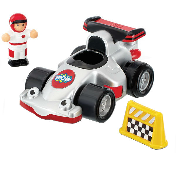 

Машинка WOW TOYS Richie Race Car (10343), Richie Race Car
