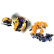 Трансформер SCREECHERS WILD L2 Ті-Реккер (EU683121)