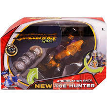 Трансформер SCREECHERS WILD S2 L3 Хантер (EU684501)