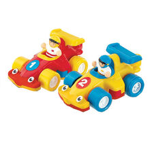 Машинки WOW TOYS The Turbo Twins (06060)