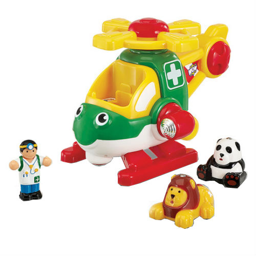 

Вертолет WOW TOYS Harry Copter’s Animal Rescue (1014), Harry Copter’s Animal Rescue