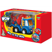 Бетономішалка WOW TOYS Mix 'n' Fix Mike (10185)