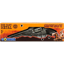 Револьвер Gonher Cowboy 8-зарядный (88/0)