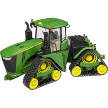 Машинка BRUDER Трактор John Deere 9620RX на гусеницях (04055)