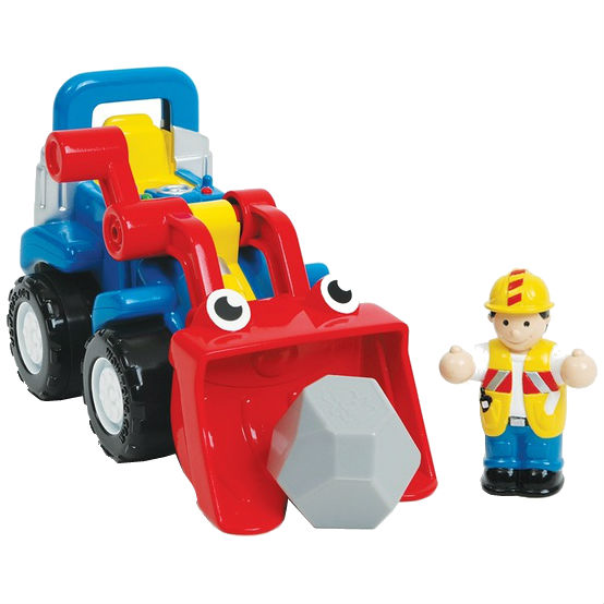 

Набор WOW TOYS Construction Crew, Construction Crew