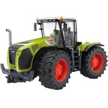 Машинка BRUDER Трактор Claas Xerion 5000 1:16 (03015)