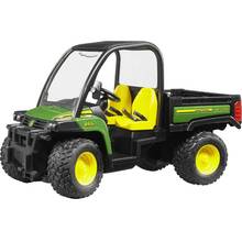 Машинка BRUDER Міні-всюдихід John Deere Gator XUV 855D М1:16 (02491)