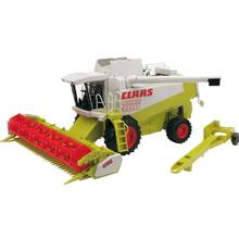 Машинка BRUDER Комбайн Claas Lexion 480 М1:16 (02120)