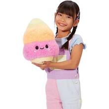 Мягкая игрушка Fluffie Stuffiez Large Plush Мороженое (594437)