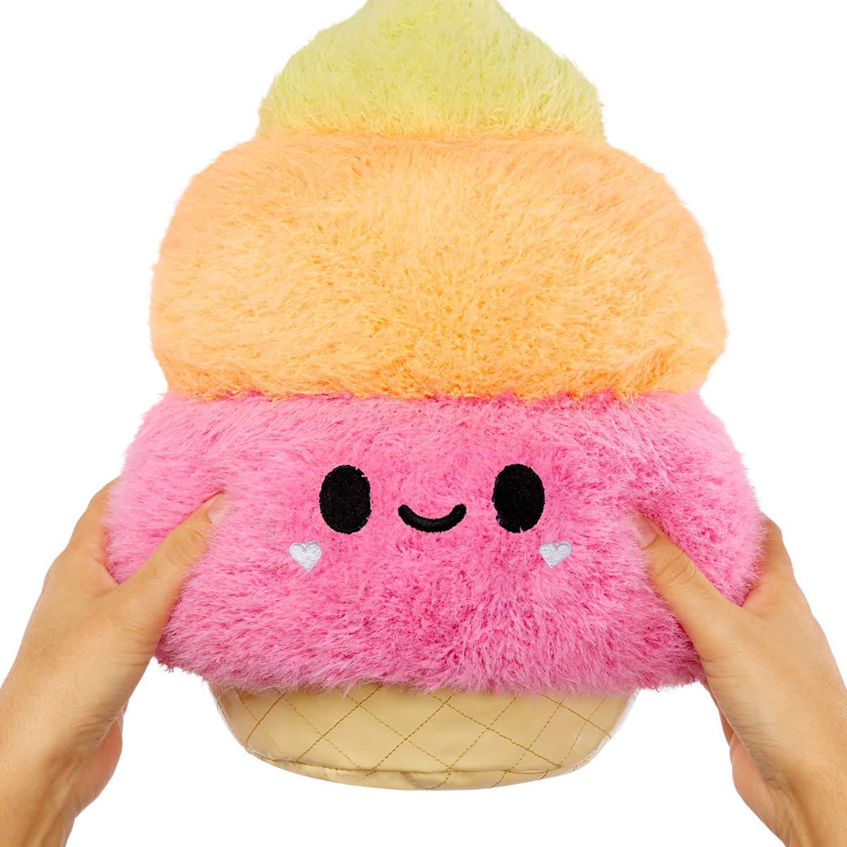 Мягкая игрушка Fluffie Stuffiez Large Plush Мороженое (594437) Возраст от 4 лет 