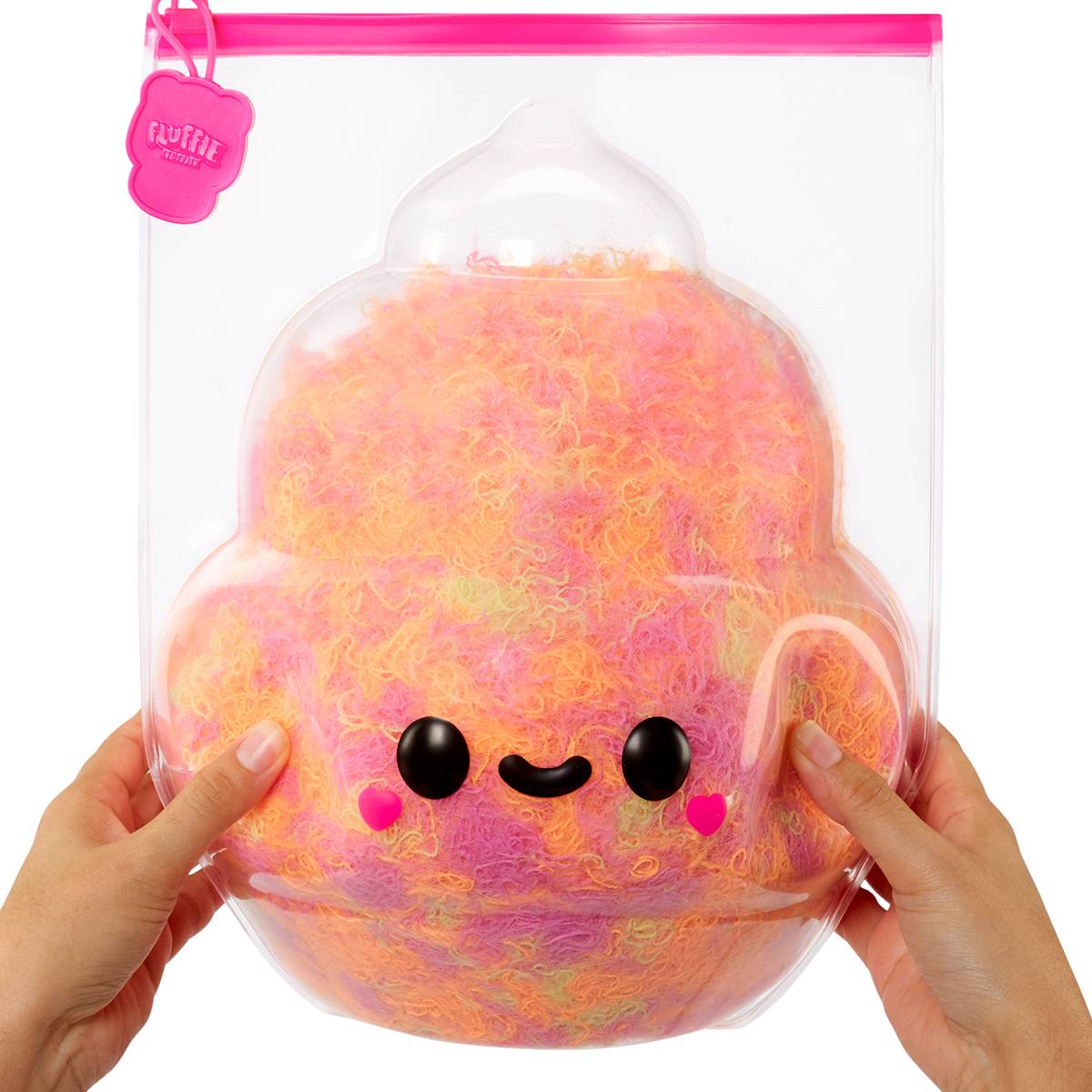 Заказать Мягкая игрушка Fluffie Stuffiez Large Plush Мороженое (594437)