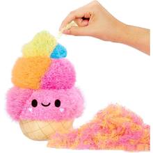 Мягкая игрушка Fluffie Stuffiez Large Plush Мороженое (594437)