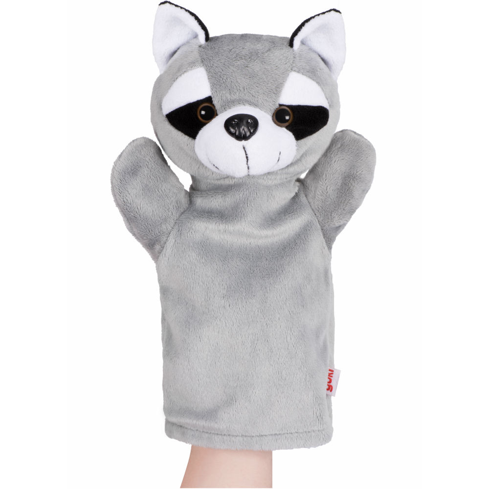 

Игрушка-рукавичка GOKI Енот (51803G-4), Енот (51803G-4)