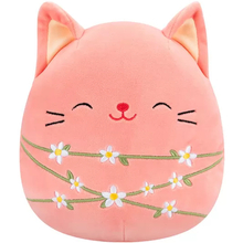 Мягкая игрушка SQUISHMALLOWS Кот Уилка (SQER01206)