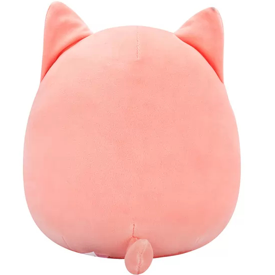 Внешний вид Мягкая игрушка SQUISHMALLOWS Кот Уилка (SQER01206)