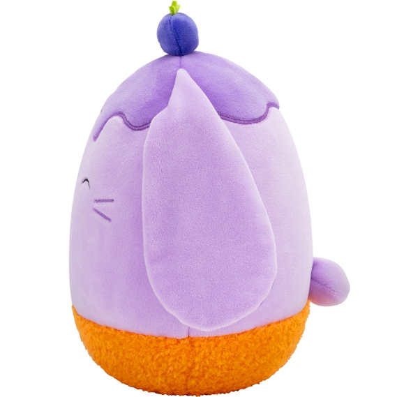 Мягкая игрушка SQUISHMALLOWS Черничный кролик (SQER01208) Для кого универсально