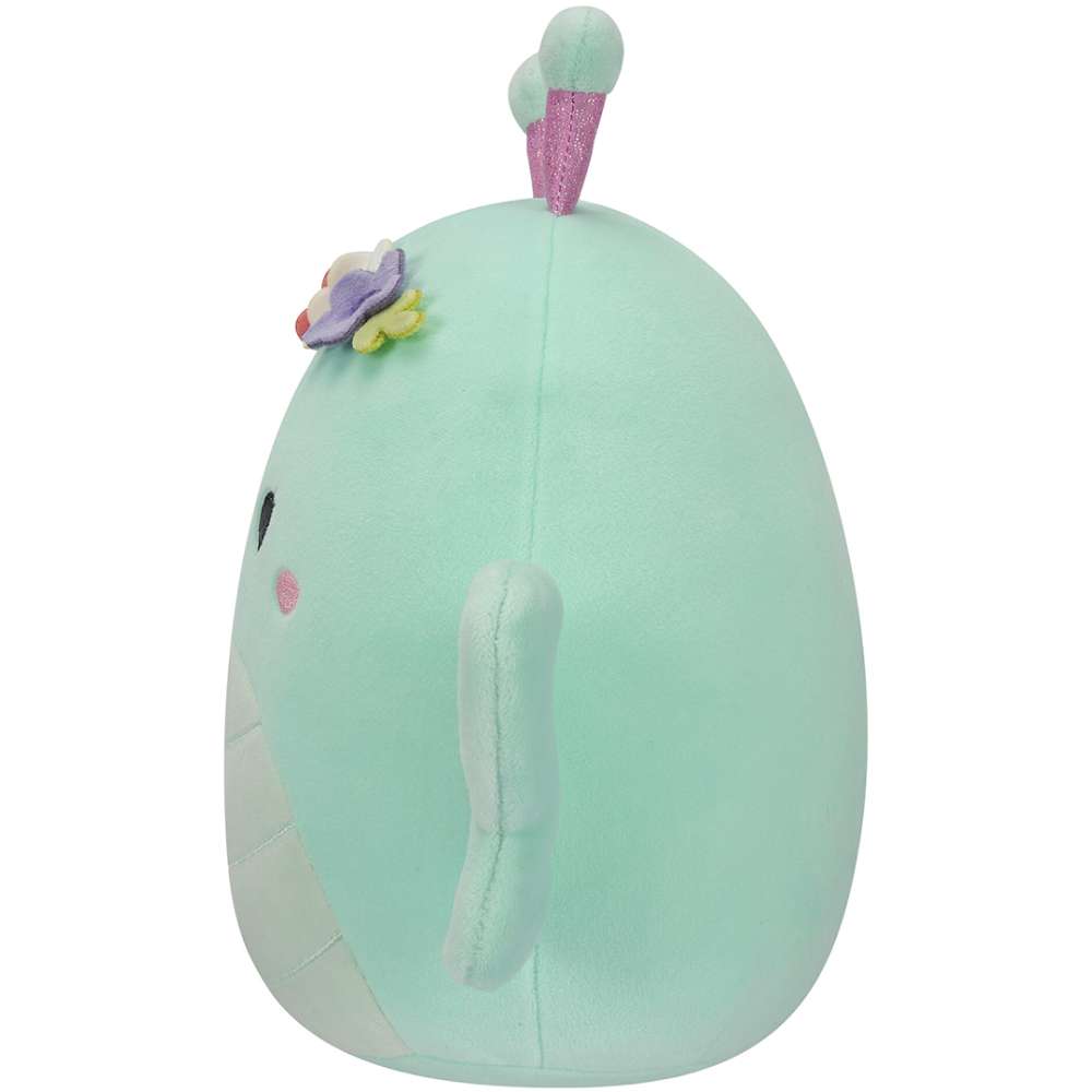 М'яка іграшка SQUISHMALLOWS Метелик Рейну 13 см (SQER00814) Вік від 3 років