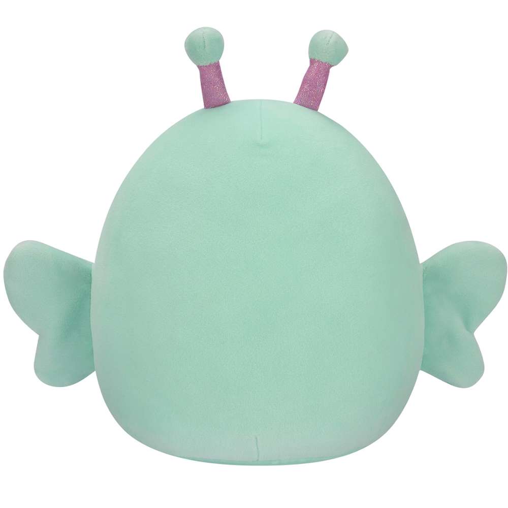 М'яка іграшка SQUISHMALLOWS Метелик Рейну 13 см (SQER00814) Для кого універсально