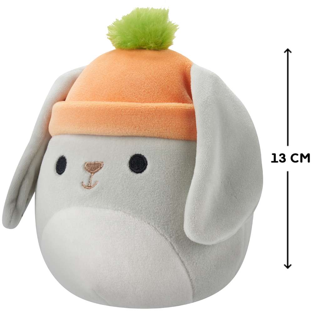 М'яка іграшка SQUISHMALLOWS Кролик Валентина 13 см (SQER00905) Тип іграшки тварина