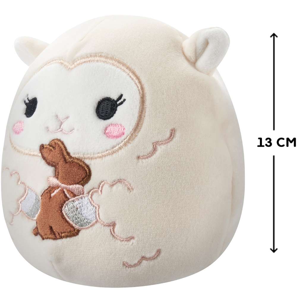 Мягкая игрушка SQUISHMALLOWS Барашек Софи 13 см (SQER00906) Тип игрушки животное