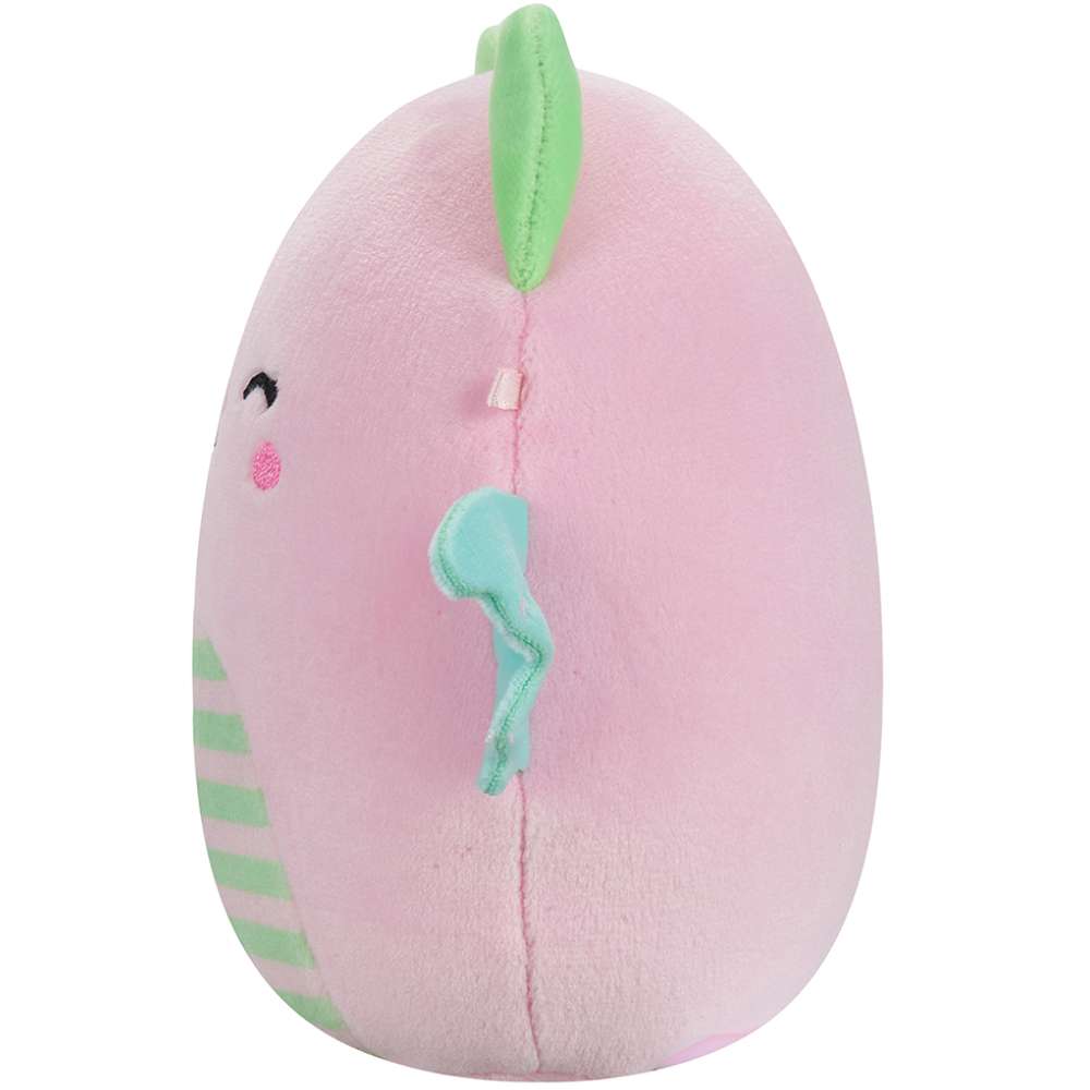 Мягкая игрушка SQUISHMALLOWS Розовый Дино 13 см (SQER01180) Тип игрушки-аксессуара подушка