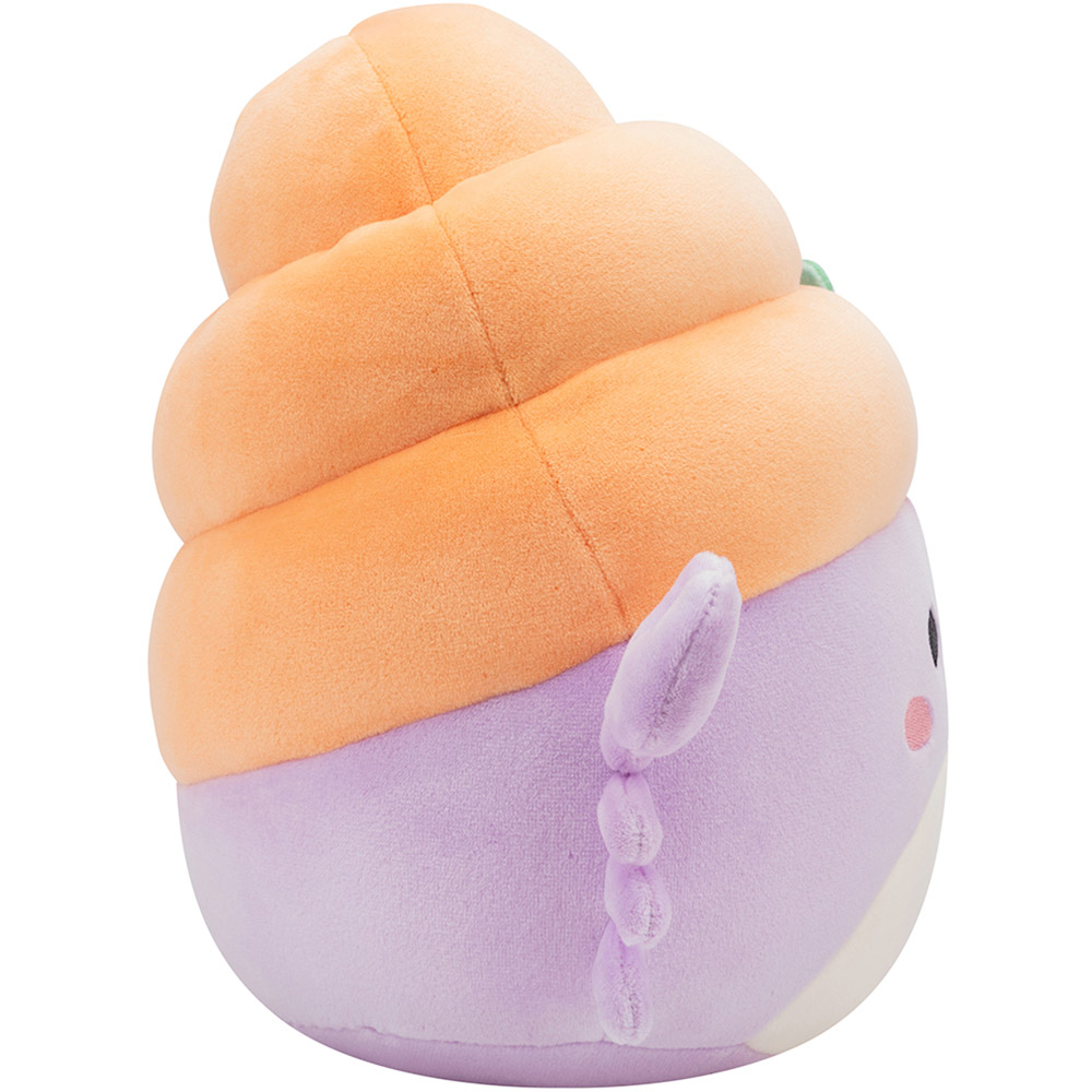 Мягкая игрушка SQUISHMALLOWS Краб-отшельник Арко 19 см (SQER01232) Материал полиэстер