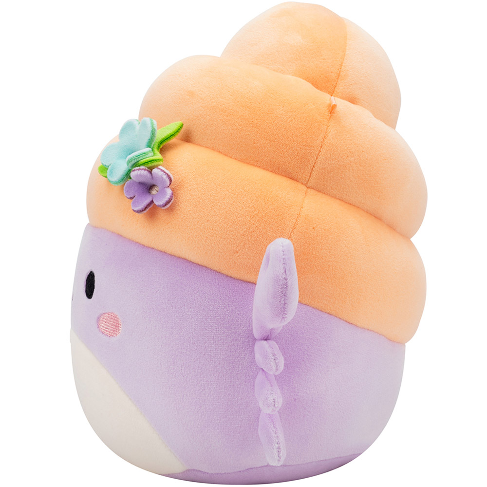 Мягкая игрушка SQUISHMALLOWS Краб-отшельник Арко 19 см (SQER01232) Возраст от 3 лет