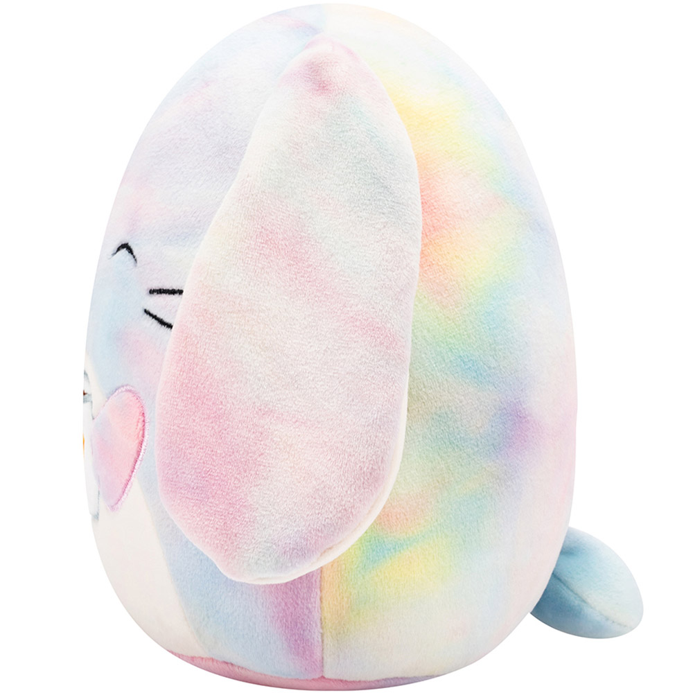 М'яка іграшка SQUISHMALLOWS Кролик Кенді 19 см (SQER01233) Матеріал поліестер