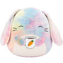 М'яка іграшка SQUISHMALLOWS Кролик Кенді 19 см (SQER01233)