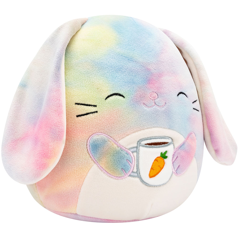 Внешний вид Мягкая игрушка SQUISHMALLOWS Кролик Кенди 19 см (SQER01233)