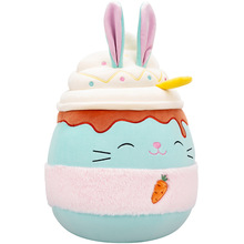 Мягкая игрушка SQUISHMALLOWS Кролик Баттенс 30 см (SQER01262)