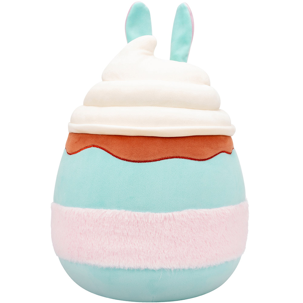 Мягкая игрушка SQUISHMALLOWS Кролик Баттенс 30 см (SQER01262) Для кого универсально