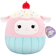 Мягкая игрушка SQUISHMALLOWS Ягненок Лала 30 см (SQER01265)